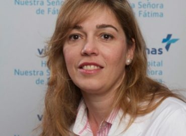Premio nacional para una oftalmóloga del hospital vigués de Fátima (Vigo é)